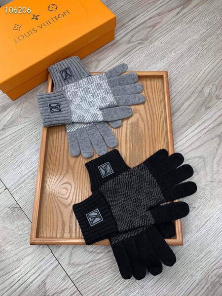 Перчатки Louis Vuitton 99219-4