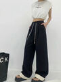 Брюки Maison Margiela женский черный 192104-2