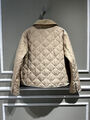 Куртка Burberry женский бежевый 99719-5