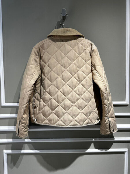 Куртка Burberry женский бежевый 99719-5