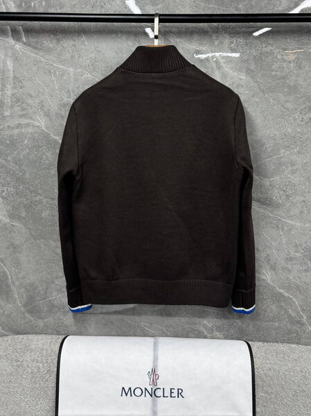 Мужская куртка Moncler мужской 201012-2