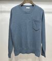 Кофта Brunello Cucinelli женский вязаная ткань бирюзовый 128792-1