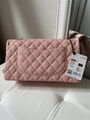 Сумка Chanel 2.55 женский кожа оранжевый 141285-3
