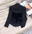 Пиджак Balmain женский черный 131425-4