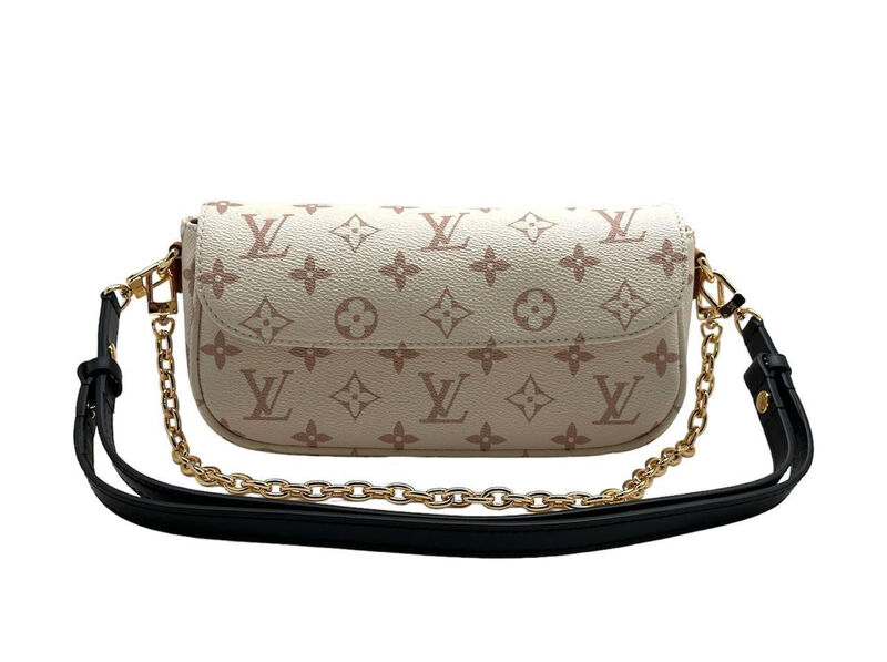 Сумка Louis Vuitton женский кожа белый 153933-3