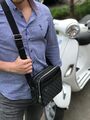 Мужская сумка мессенджер Louis Vuitton мужской канва графитовый 41191-4
