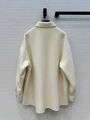 Рубашка Prada женский белый 200653-2