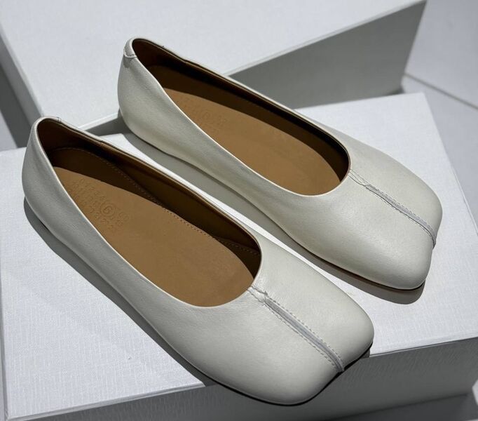 Балетки Maison Margiela 183655