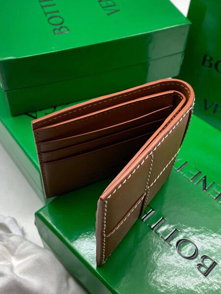 Мужской портмоне Bottega Veneta мужской кожа 152779-2