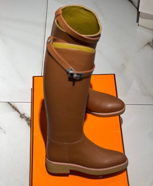 Сапоги Hermès 162848