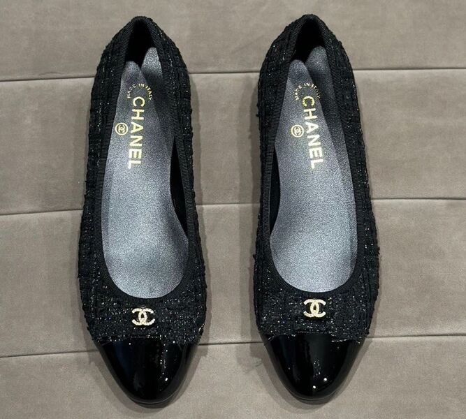 Балетки Chanel 112288