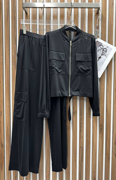 Костюм Max Mara женский черный 150506-4