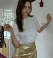 Футболка Valentino женский белый 183575-1
