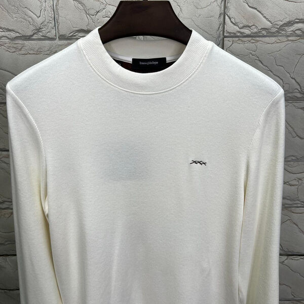 Мужской свитшот Zegna мужской белый 104132-2