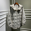 Куртка Brunello Cucinelli женский графитовый 37705-4