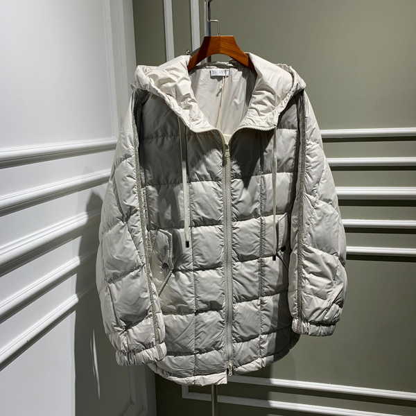 Куртка Brunello Cucinelli женский графитовый 37705-4