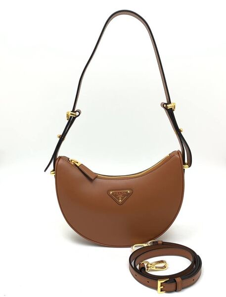 Сумка Prada женский кожа 131220