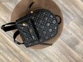 Рюкзак Christian Dior женский кожа черный 65034-2