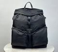 Мужской рюкзак Prada мужской нейлон черный 151632-1