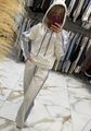 Костюм Max Mara женский молочный 140025