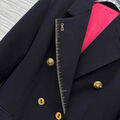 Пиджак Schiaparelli женский черный 194910-4