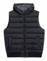 Мужской жилет Kiton мужской черный 135790-1