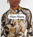 Платье Max Mara женский бежевый 147517-2