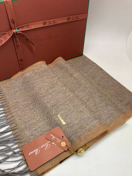 Шарф Loro Piana женский кашемир 164277