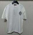 Футболка Chrome Hearts женский белый 139891-1