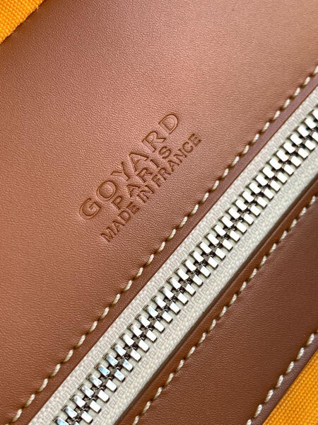 Мужской портфель Goyard мужской кожа 122018-9
