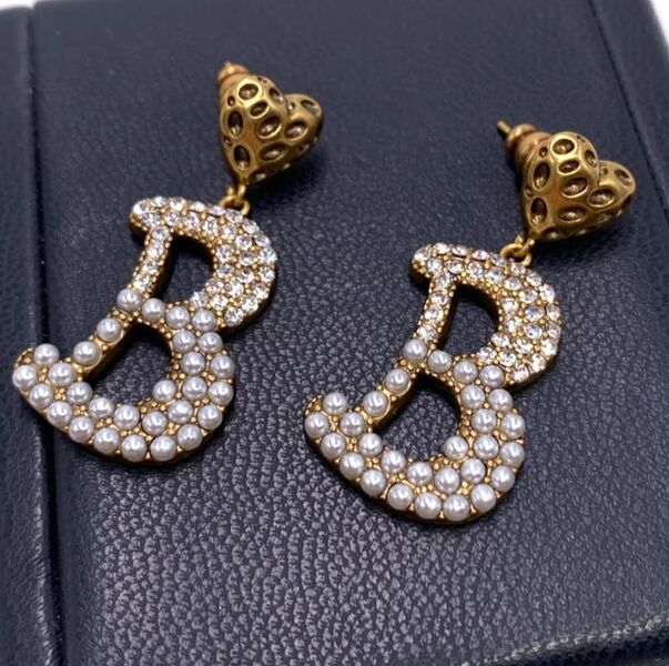 Серьги Balenciaga 70460