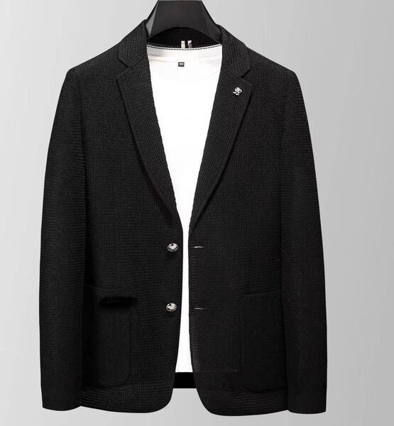 Мужской кардиган Burberry мужской черный 118961
