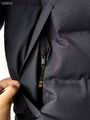 Мужской пуховик Zegna мужской черный 136497-10