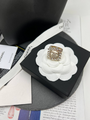 Кольцо Chanel бронзовый 175375-2