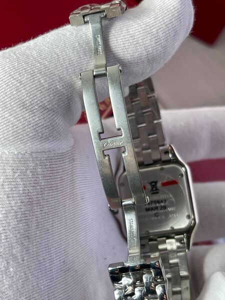 Часы Cartier 139217-4