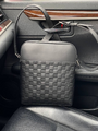 Мужская сумка мессенджер Louis Vuitton мужской кожа черный 42821-2