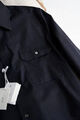 Мужская рубашка Brunello Cucinelli мужской черный 133333-7