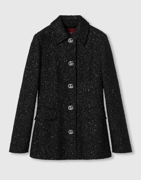 Костюм Gucci женский черный 173804-4
