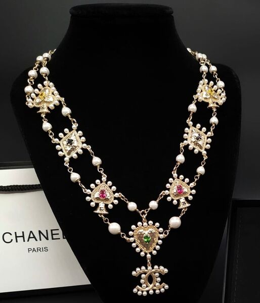 Колье Chanel 26278