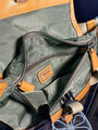 Мужская сумка слинг Prada мужской кожа swift зеленый 155337-5