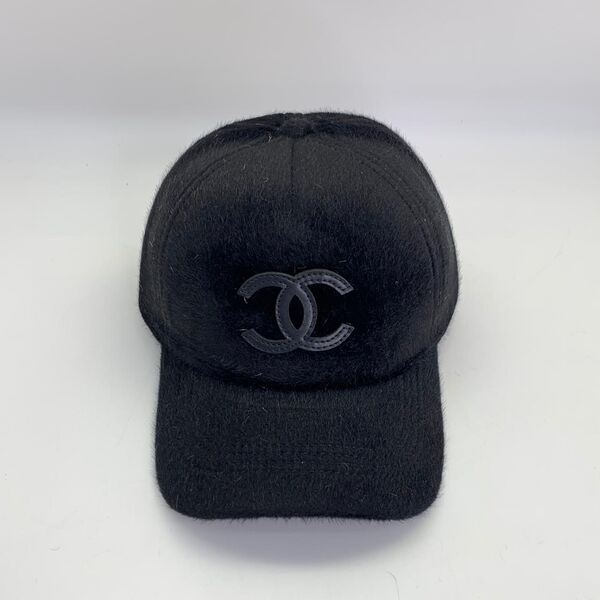 Кепка Chanel женский 25928-2