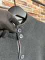 Мужской кардиган Brunello Cucinelli мужской графитовый 159098-6