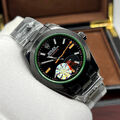 Часы Rolex Milgauss черный 155552-6