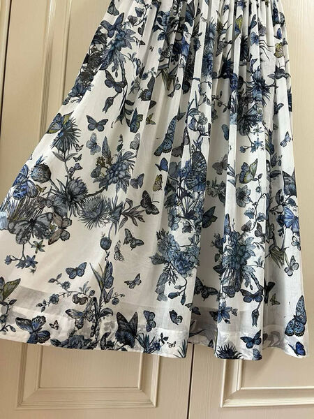 Юбка Christian Dior женский белый 141883-3