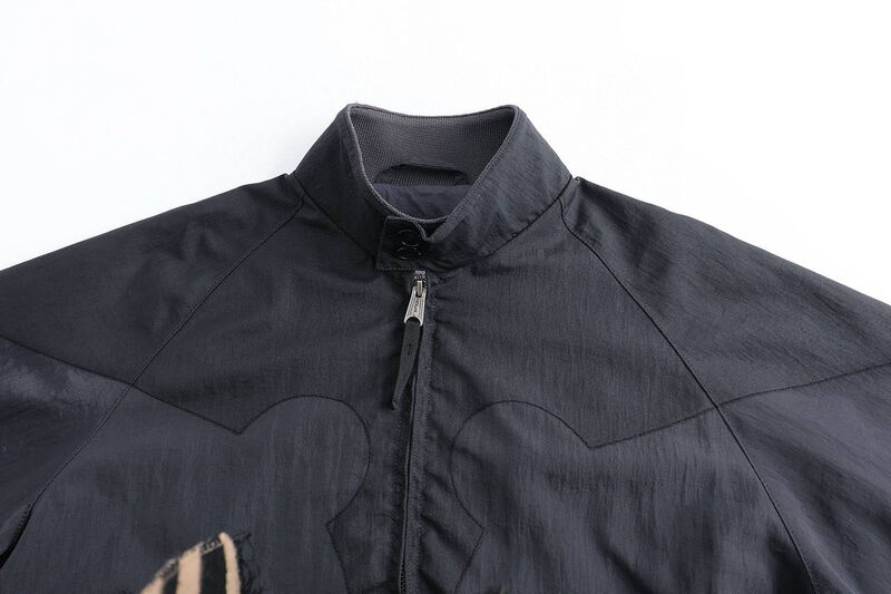 Мужская ветровка Maison Margiela мужской графитовый 196189-8