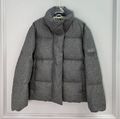 Пуховик Brunello Cucinelli женский графитовый 129985