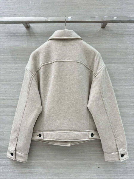 Куртка Loro Piana женский графитовый 199319-2
