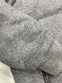 Мужской пуховик Zegna мужской графитовый 166531-5