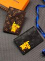 Обложка на паспорт Louis Vuitton женский канва 55364-2