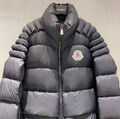 Мужской пуховик Moncler мужской черный 165422-3